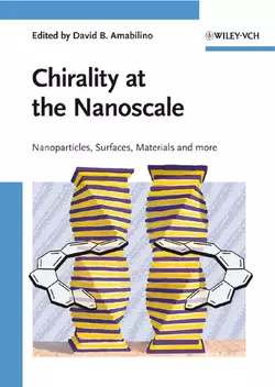 Chirality at the Nanoscale. Nanoparticles  Surfaces  Materials and More David Amabilino