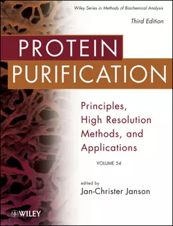 Protein Purification. Principles, High Resolution Methods, and Applications, Jan-Christer Janson