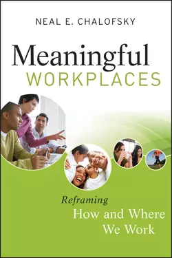 Meaningful Workplaces. Reframing How and Where we Work, Neal Chalofsky