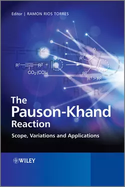 The Pauson-Khand Reaction. Scope, Variations and Applications, Ramon Torres