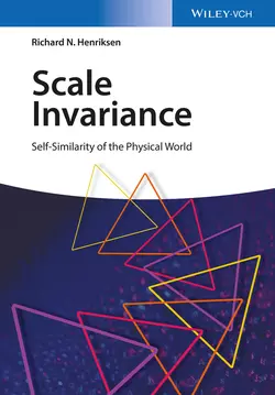 Scale Invariance. Self-Similarity of the Physical World, Richard Henriksen