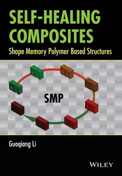 Self-Healing Composites. Shape Memory Polymer Based Structures, Guoqiang Li