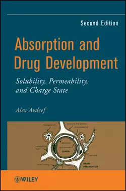 Absorption and Drug Development. Solubility, Permeability, and Charge State, Alex Avdeef