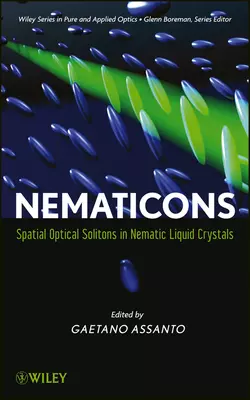 Nematicons. Spatial Optical Solitons in Nematic Liquid Crystals, Gaetano Assanto