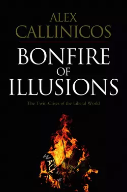 Bonfire of Illusions. The Twin Crises of the Liberal World, Alex Callinicos