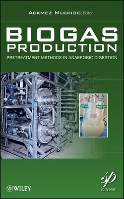 Biogas Production. Pretreatment Methods in Anaerobic Digestion, Ackmez Mudhoo