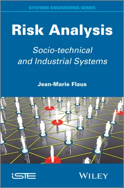 Risk Analysis. Socio-technical and Industrial Systems Jean-Marie Flaus