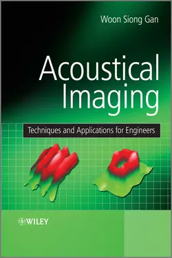 Acoustical Imaging. Techniques and Applications for Engineers, Woon Gan