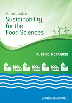 Handbook of Sustainability for the Food Sciences Rubén Morawicki