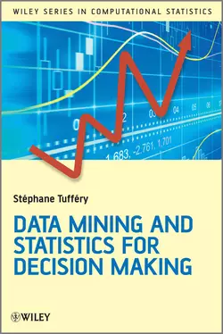 Data Mining and Statistics for Decision Making, Stéphane Tufféry