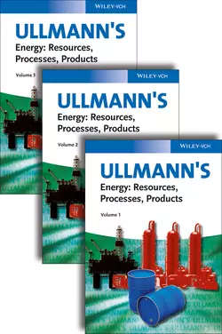 Ullmann′s Energy. Resources, Processes, Products, Wiley-VCH