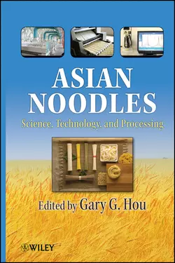 Asian Noodles. Science, Technology, and Processing, Gary Hou