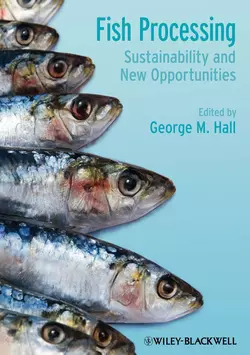 Fish Processing. Sustainability and New Opportunities, George Hall