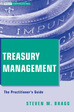 Treasury Management. The Practitioner′s Guide, Steven Bragg