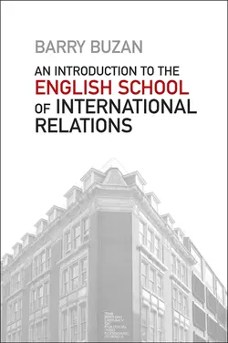 An Introduction to the English School of International Relations. The Societal Approach, Barry Buzan