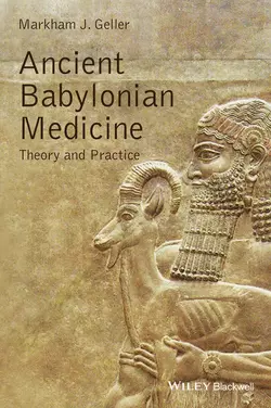 Ancient Babylonian Medicine. Theory and Practice, Markham Geller