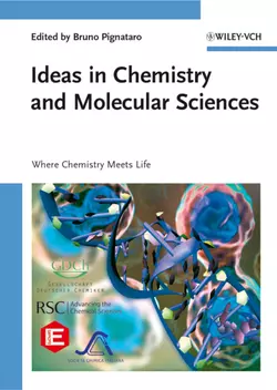 Ideas in Chemistry and Molecular Sciences. Where Chemistry Meets Life Bruno Pignataro