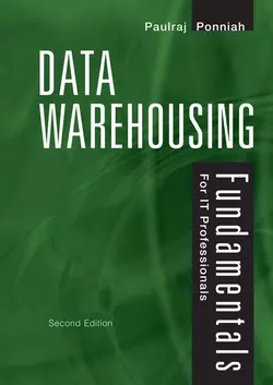 Data Warehousing Fundamentals for IT Professionals, Paulraj Ponniah