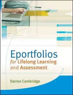 Eportfolios for Lifelong Learning and Assessment, Darren Cambridge