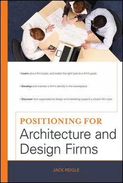 Positioning for Architecture and Design Firms, Jack Reigle