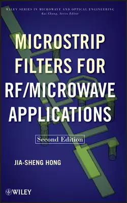 Microstrip Filters for RF  Microwave Applications Jia-Sheng Hong