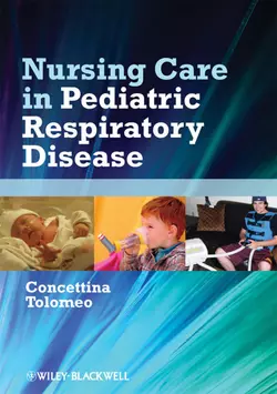 Nursing Care in Pediatric Respiratory Disease, Concettina Tolomeo