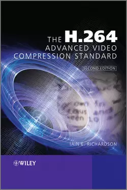 The H.264 Advanced Video Compression Standard, Iain Richardson