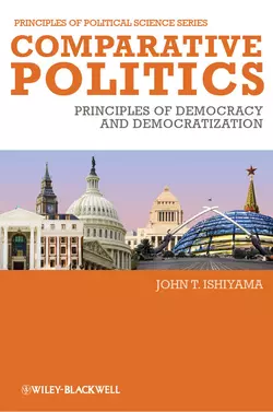 Comparative Politics. Principles of Democracy and Democratization, John Ishiyama