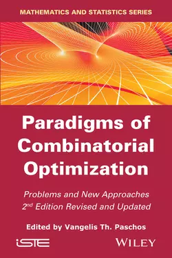 Paradigms of Combinatorial Optimization. Problems and New Approaches, Vangelis Th. Paschos