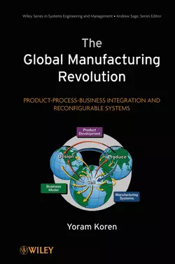 The Global Manufacturing Revolution. Product-Process-Business Integration and Reconfigurable Systems, Yoram Koren