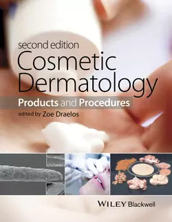 Cosmetic Dermatology. Products and Procedures, Zoe Draelos