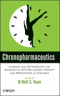 Chronopharmaceutics. Science and Technology for Biological Rhythm Guided Therapy and Prevention of Diseases, Bi-Botti Youan