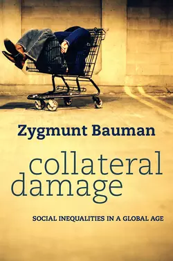 Collateral Damage. Social Inequalities in a Global Age, Zygmunt Bauman