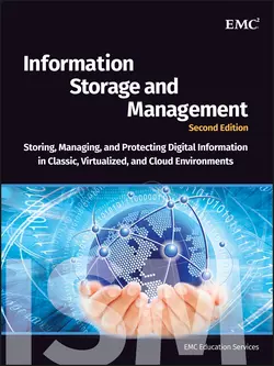 Information Storage and Management. Storing, Managing, and Protecting Digital Information in Classic, Virtualized, and Cloud Environments, EMC Services