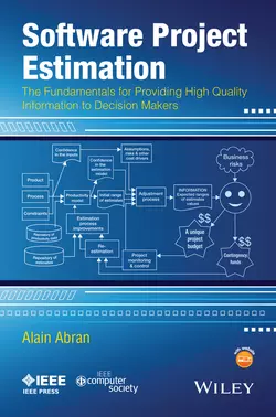 Software Project Estimation. The Fundamentals for Providing High Quality Information to Decision Makers Alain Abran