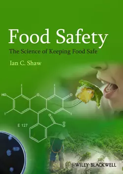 Food Safety. The Science of Keeping Food Safe, Ian Shaw