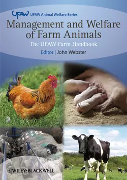 Management and Welfare of Farm Animals. The UFAW Farm Handbook, John Webster