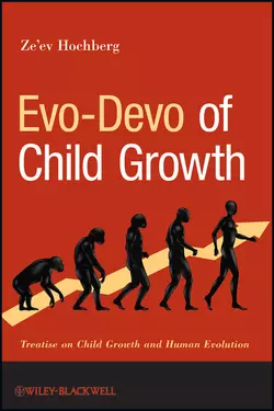 Evo-Devo of Child Growth. Treatise on Child Growth and Human Evolution, Zeev Hochberg