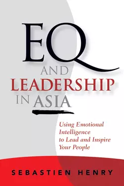 EQ and Leadership In Asia. Using Emotional Intelligence To Lead And Inspire Your People, Sebastien Henry