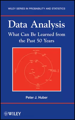 Data Analysis. What Can Be Learned From the Past 50 Years Peter Huber