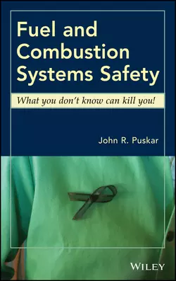 Fuel and Combustion Systems Safety. What you don′t know can kill you! John Puskar