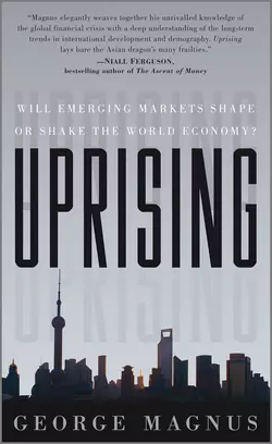 Uprising. Will Emerging Markets Shape or Shake the World Economy?, George Magnus