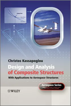 Design and Analysis of Composite Structures. With Applications to Aerospace Structures Christos Kassapoglou