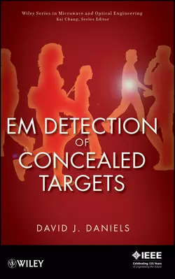 EM Detection of Concealed Targets, David Daniels