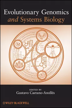 Evolutionary Genomics and Systems Biology, Gustavo Caetano-Anollés