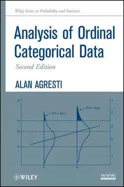 Analysis of Ordinal Categorical Data Alan Agresti