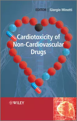 Cardiotoxicity of Non-Cardiovascular Drugs, Giorgio Minotti