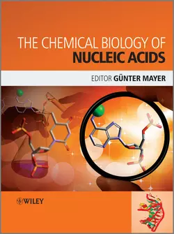 The Chemical Biology of Nucleic Acids, Gunter Mayer