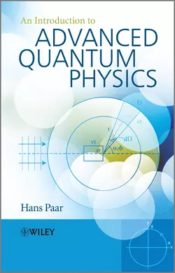 An Introduction to Advanced Quantum Physics, Hans Paar