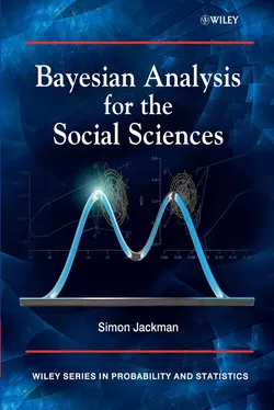 Bayesian Analysis for the Social Sciences, Simon Jackman